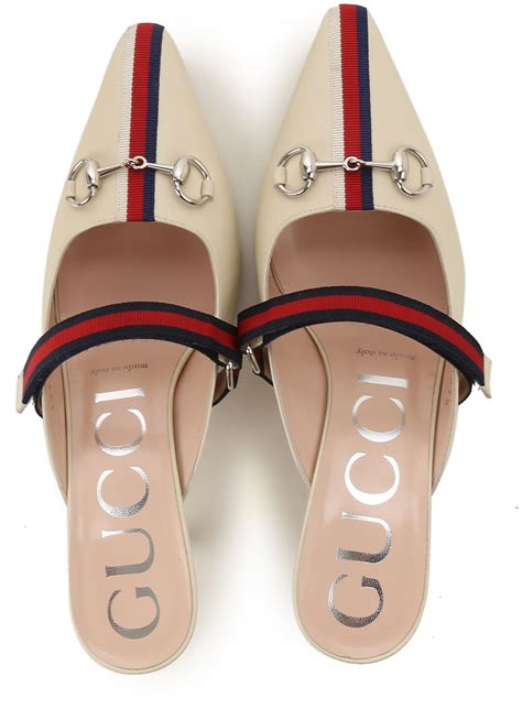 chaussures Gucci femme soldes